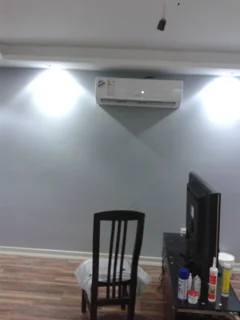 نقد و بررسی کولر گازی جی پلاس